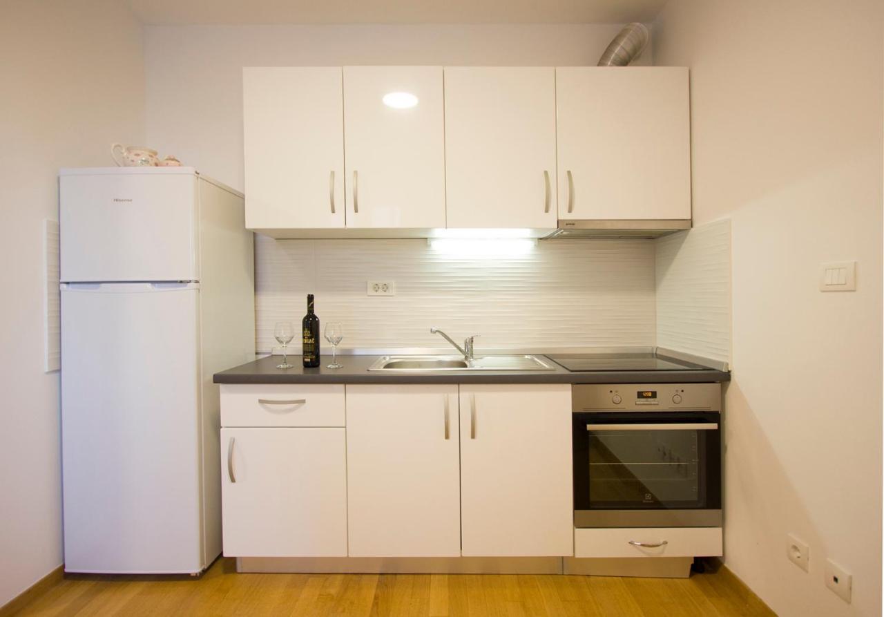 ספליט Apartment Luka מראה חיצוני תמונה