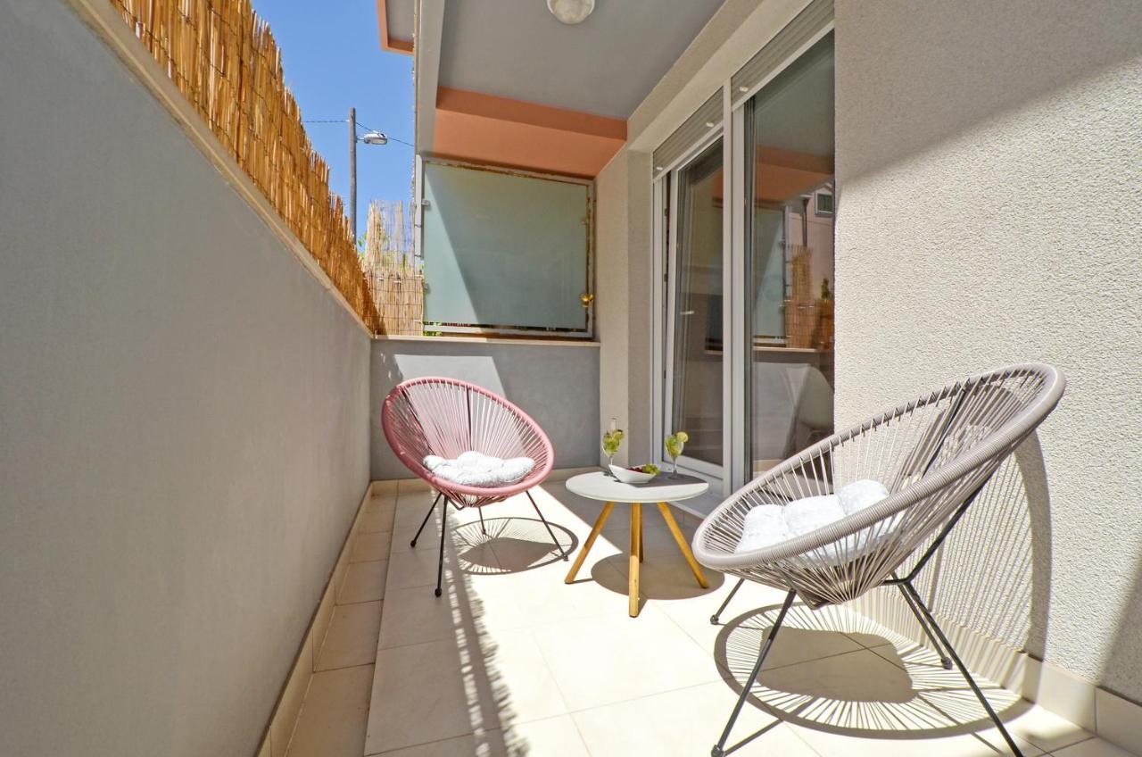 ספליט Apartment Luka מראה חיצוני תמונה