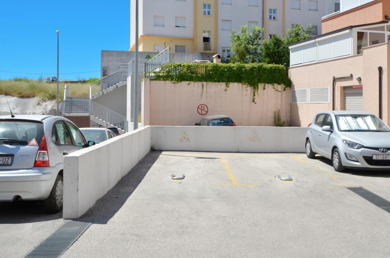 ספליט Apartment Luka מראה חיצוני תמונה