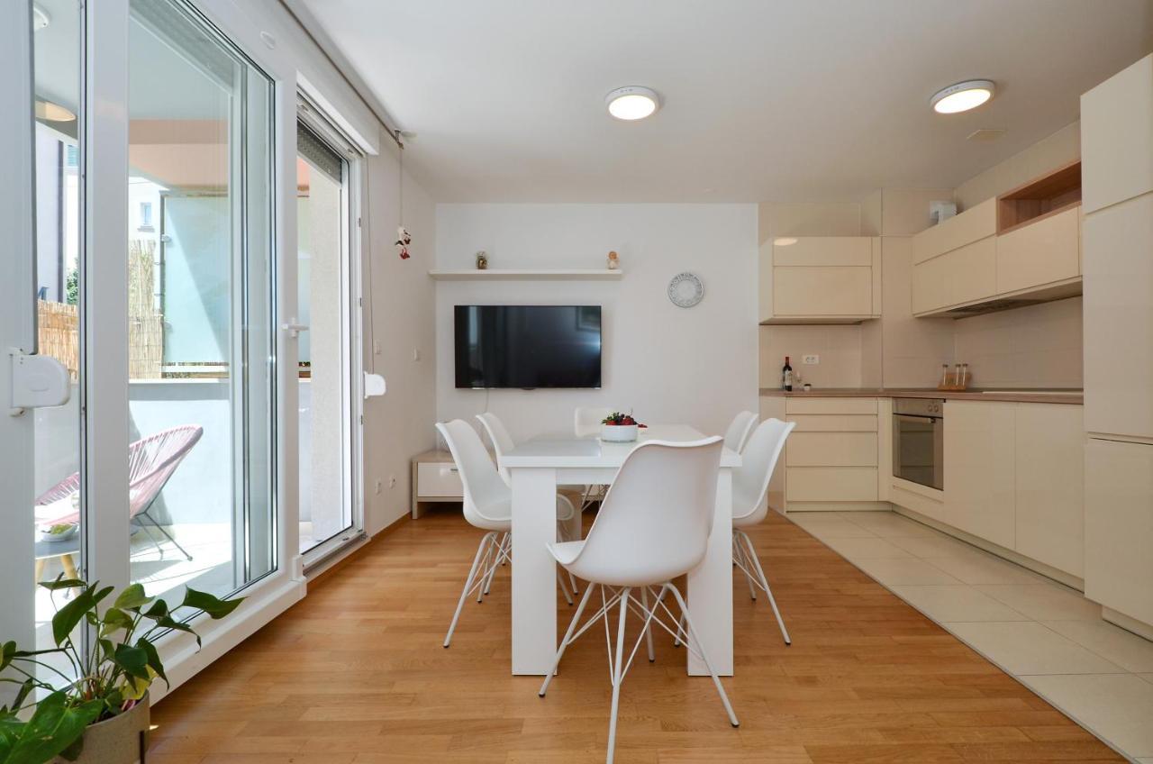ספליט Apartment Luka מראה חיצוני תמונה