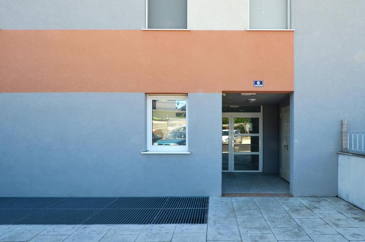 ספליט Apartment Luka מראה חיצוני תמונה
